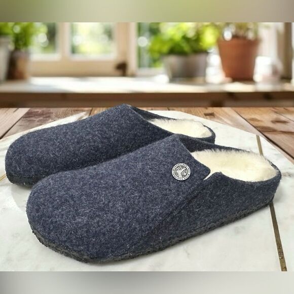 BIRKENSTOCK Kids Youth ZERMATT NWT Size 32 205 US Kids 1 - 1.5 - Picture 2 of 15